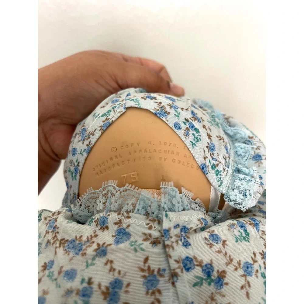 Cabbage Patch Kids treasured eye